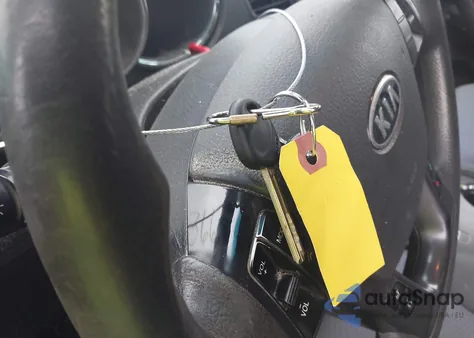 2013 Kia Sorento Lx from USA, damaged, VIN 5XYKT3A63DG321079